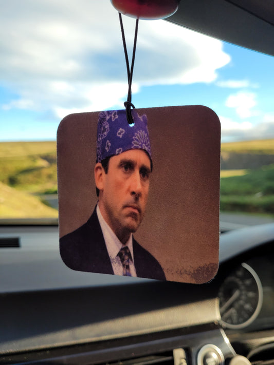 Prison Mike