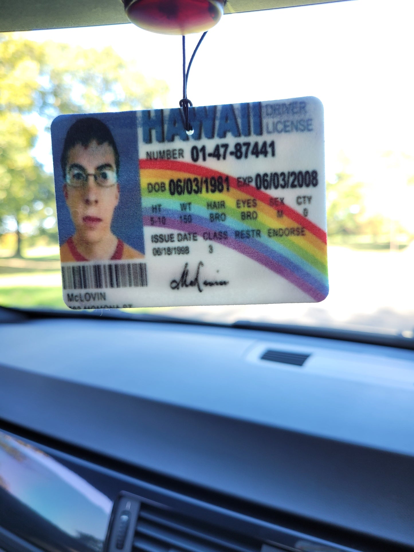 Mclovin